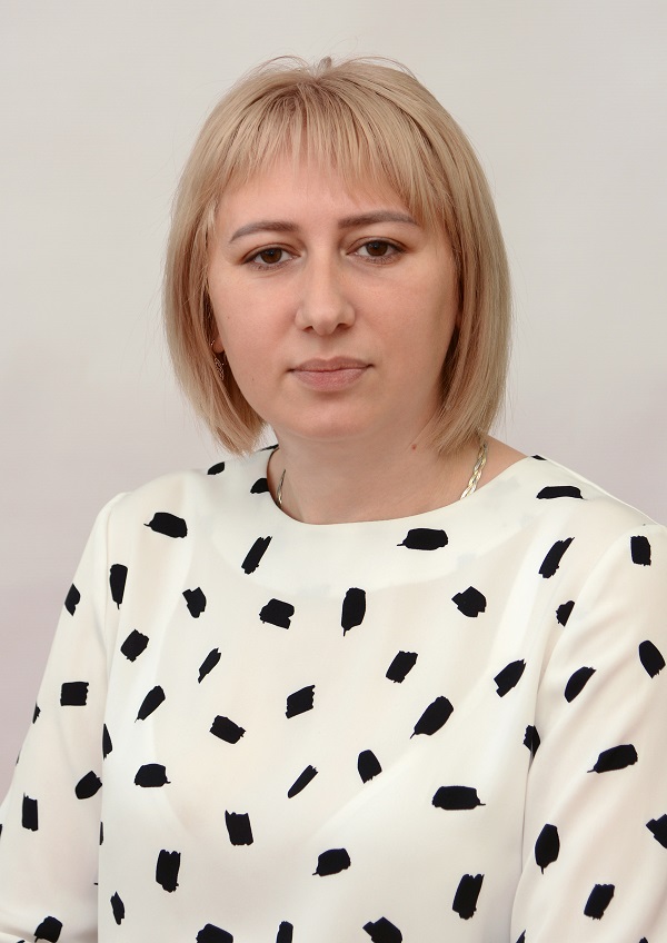 Епринцева Марина Федоровна.